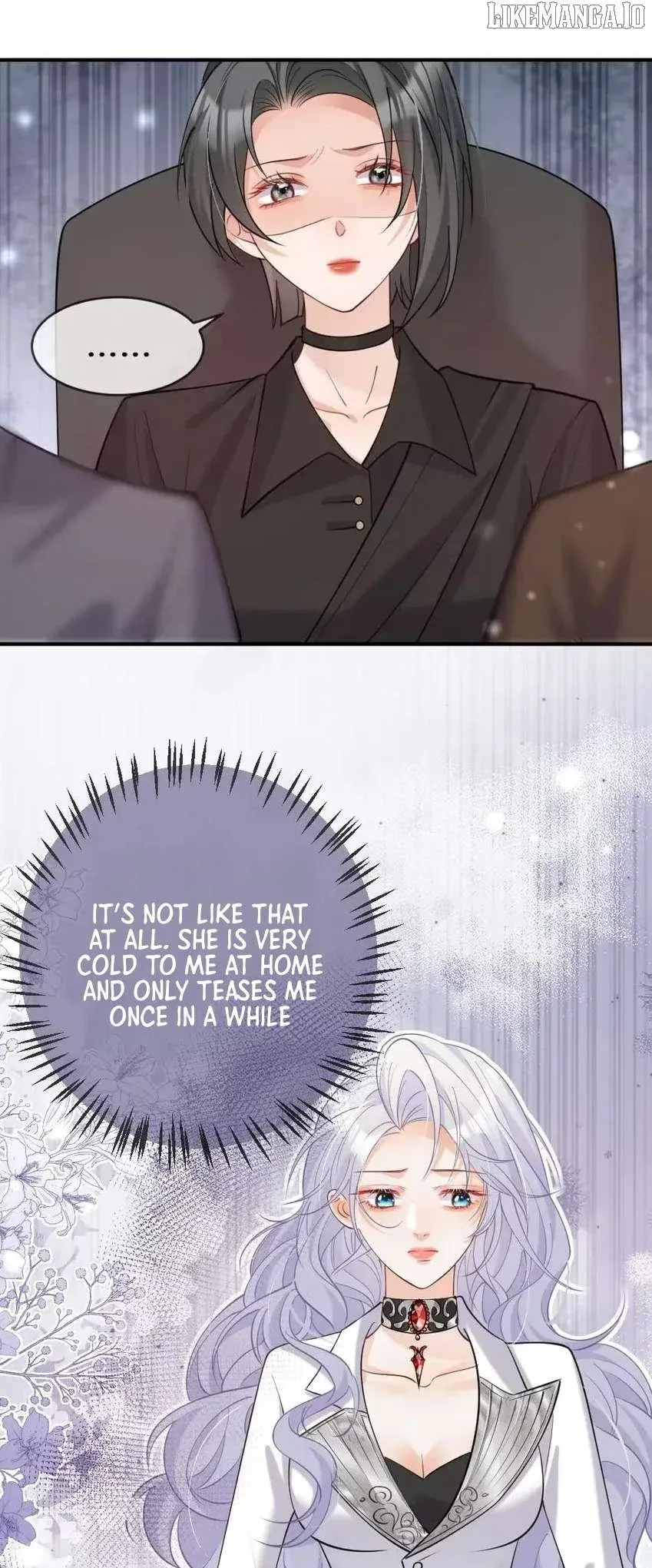 The Two-Faced Heroine is Obsessed with Marking Me Chapter 14 page 8