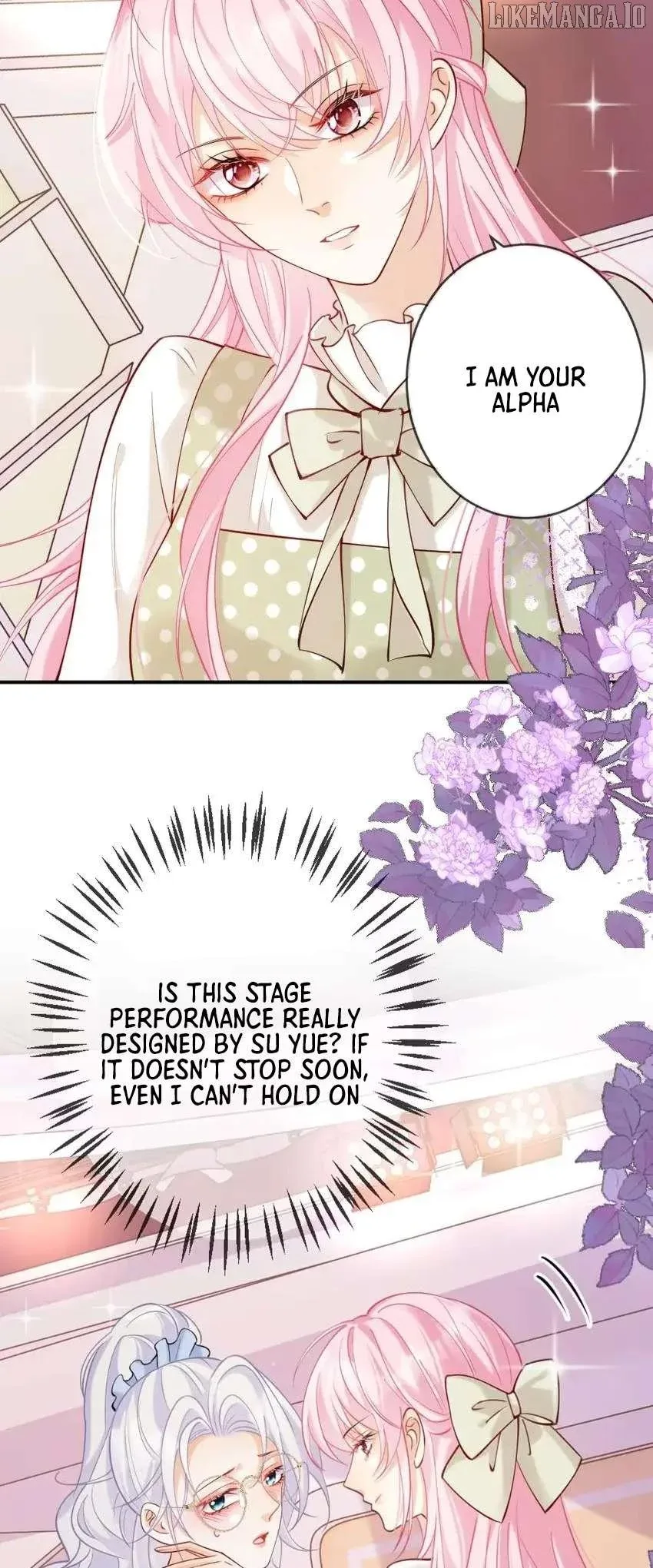 The Two-Faced Heroine is Obsessed with Marking Me Chapter 15 page 5