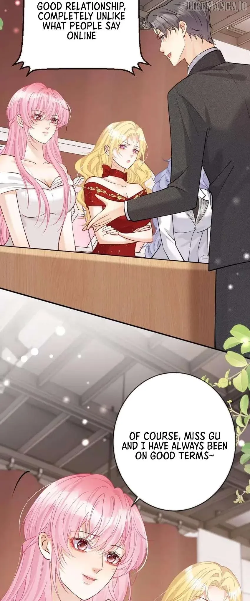 The Two-Faced Heroine is Obsessed with Marking Me Chapter 14 page 5