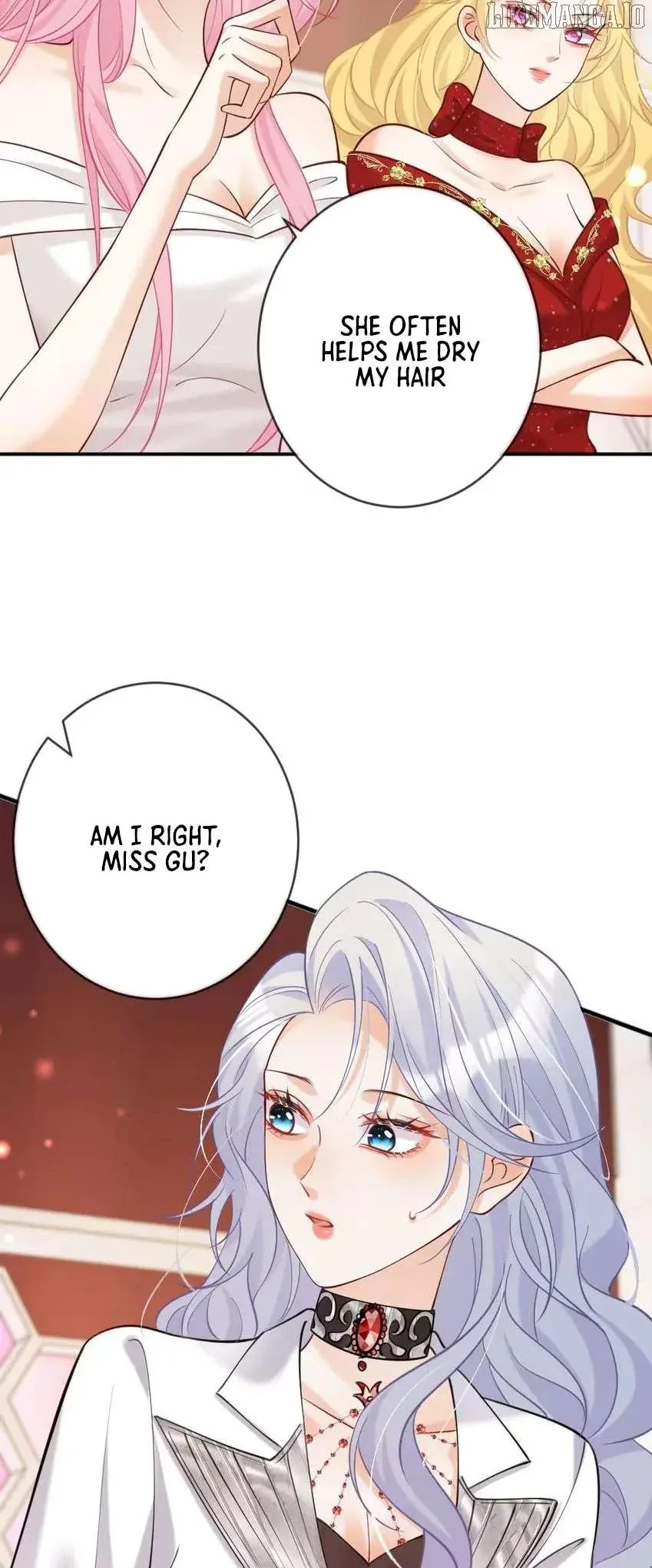 The Two-Faced Heroine is Obsessed with Marking Me Chapter 14 page 6