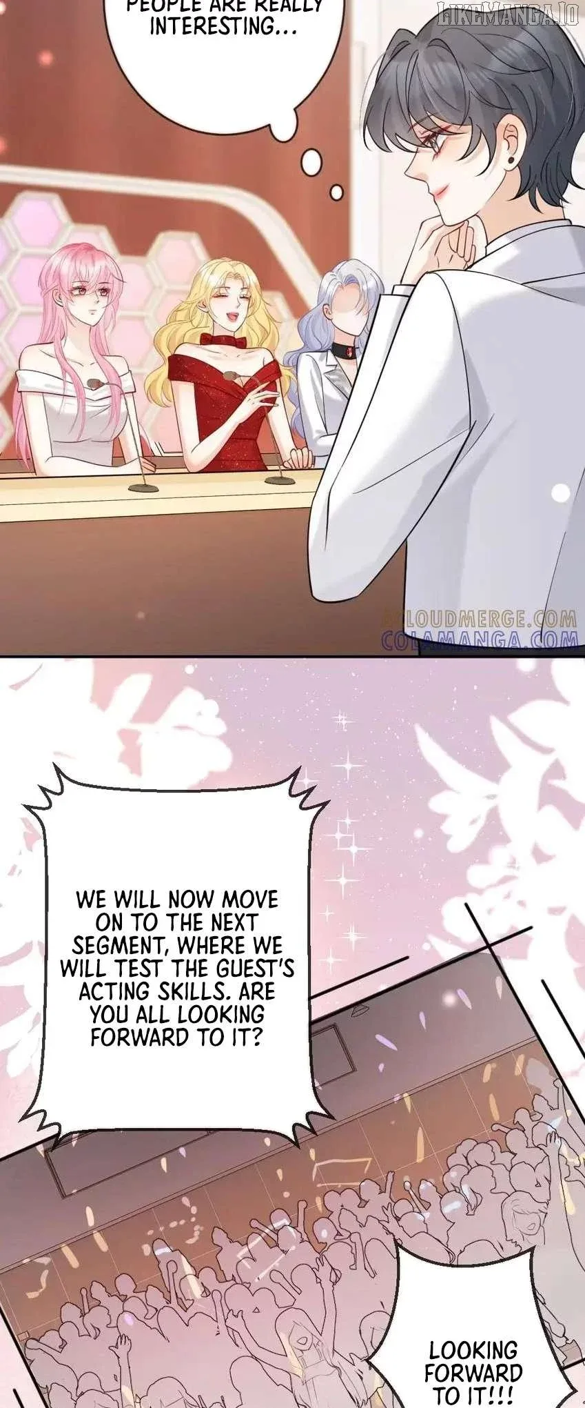 The Two-Faced Heroine is Obsessed with Marking Me Chapter 14 page 12