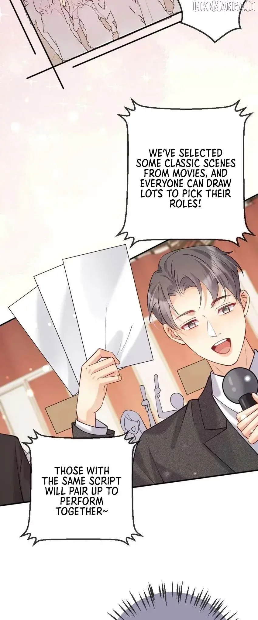 The Two-Faced Heroine is Obsessed with Marking Me Chapter 14 page 13