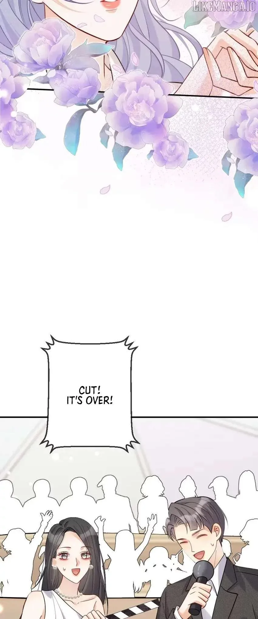 The Two-Faced Heroine is Obsessed with Marking Me Chapter 15 page 15