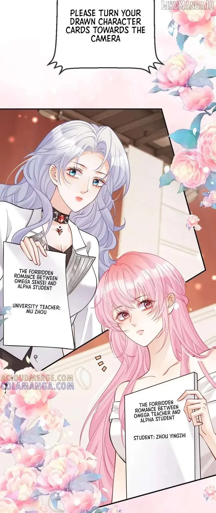 The Two-Faced Heroine is Obsessed with Marking Me Chapter 14 page 16