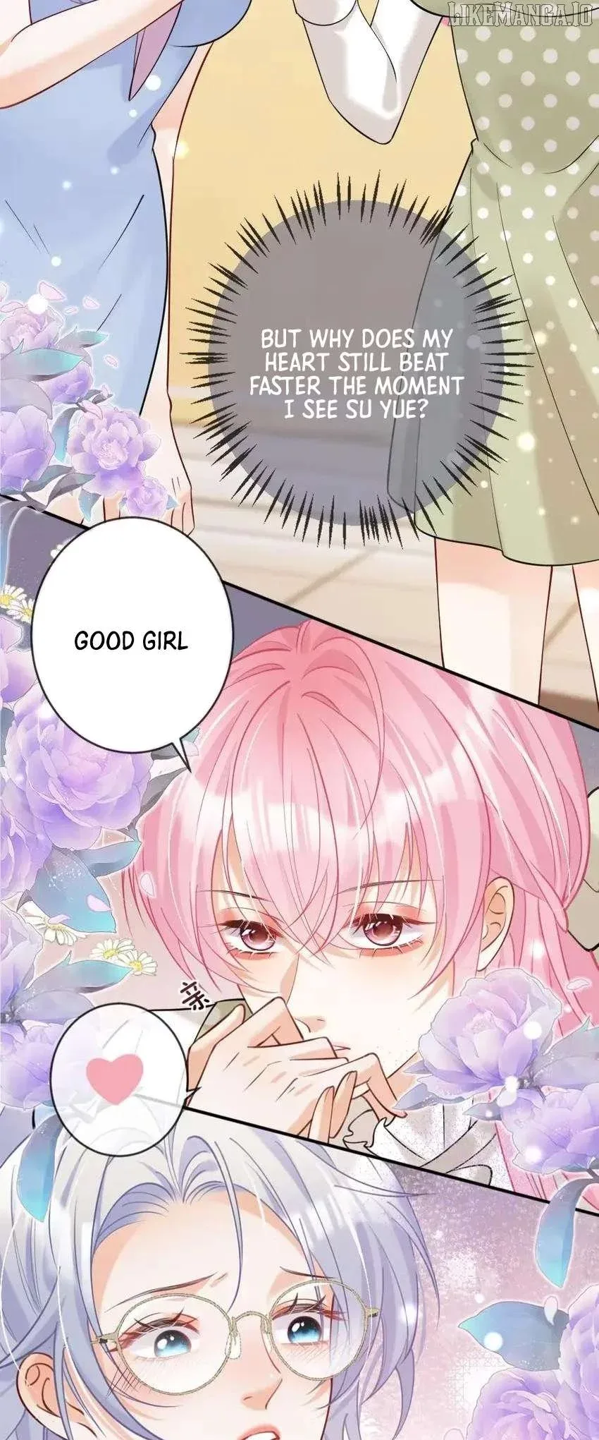 The Two-Faced Heroine is Obsessed with Marking Me Chapter 15 page 14
