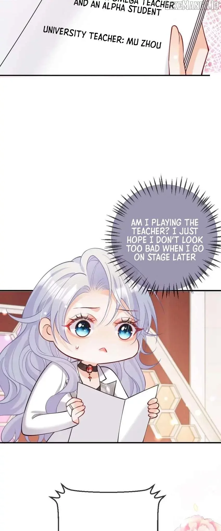 The Two-Faced Heroine is Obsessed with Marking Me Chapter 14 page 15