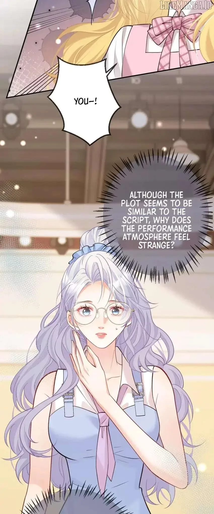 The Two-Faced Heroine is Obsessed with Marking Me Chapter 15 page 11
