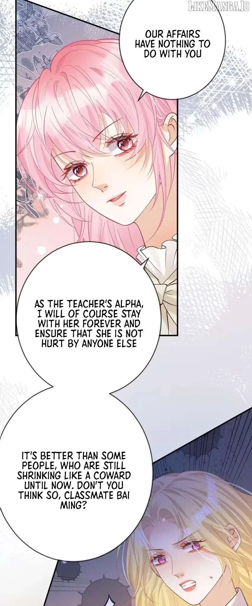 The Two-Faced Heroine is Obsessed with Marking Me Chapter 15 page 10