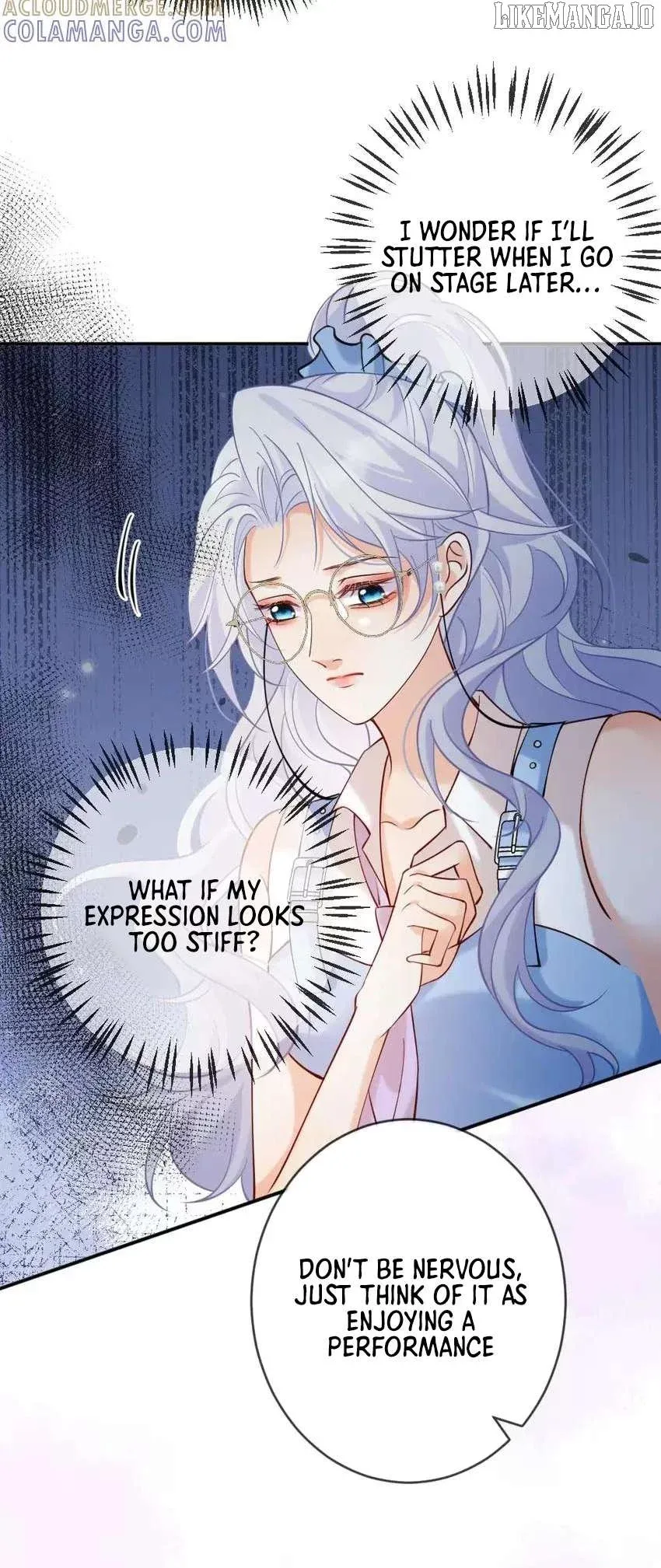 The Two-Faced Heroine is Obsessed with Marking Me Chapter 14 page 20