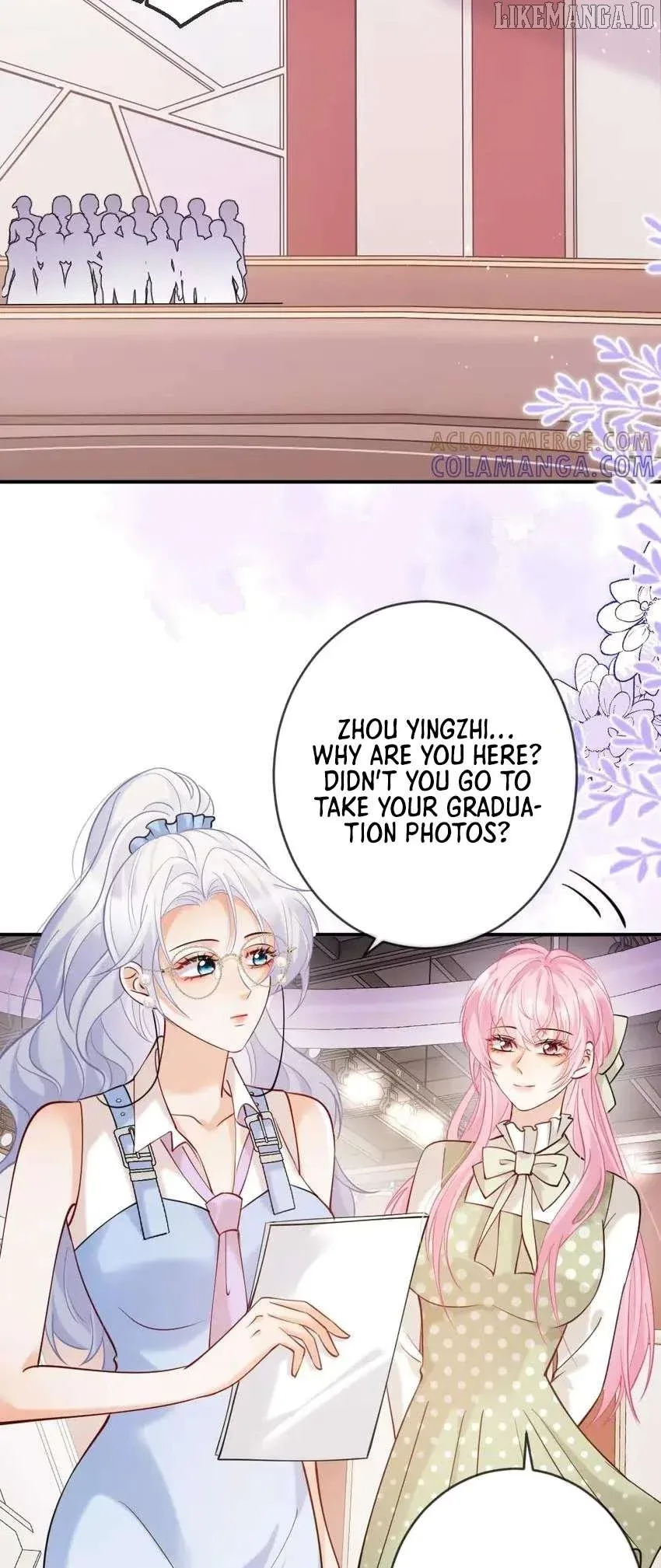 The Two-Faced Heroine is Obsessed with Marking Me Chapter 14 page 23