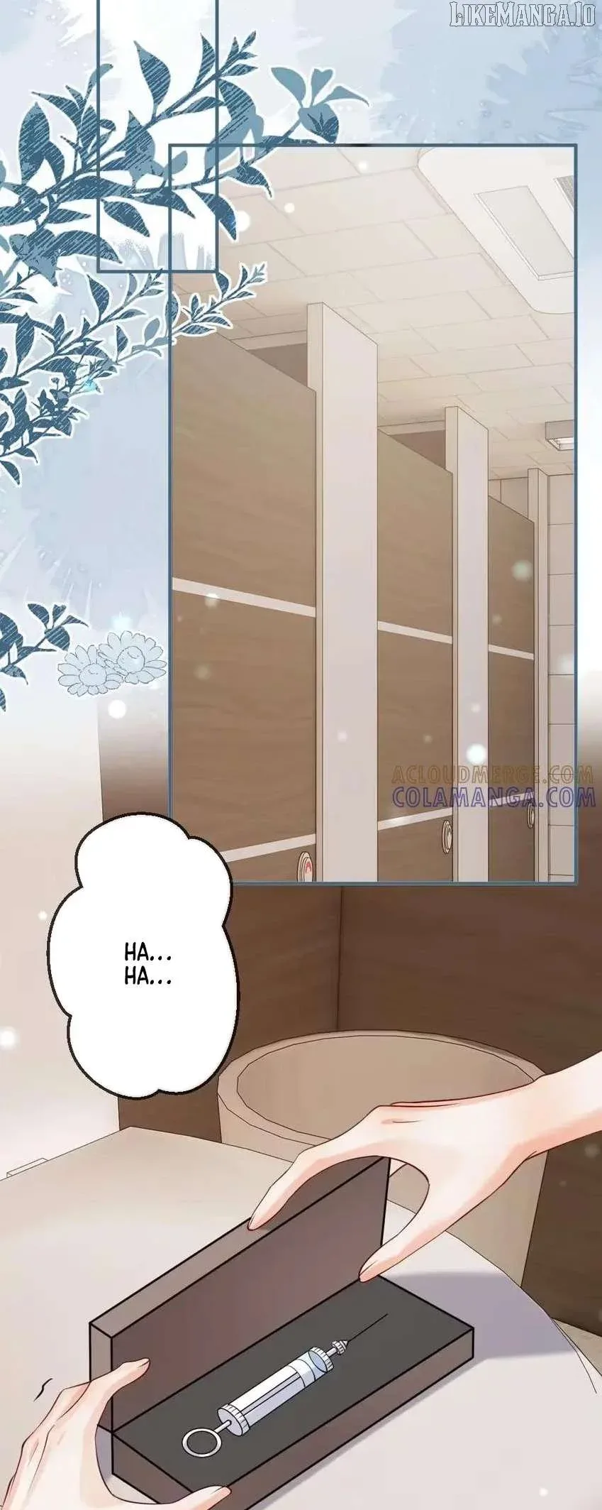 The Two-Faced Heroine is Obsessed with Marking Me Chapter 15 page 20