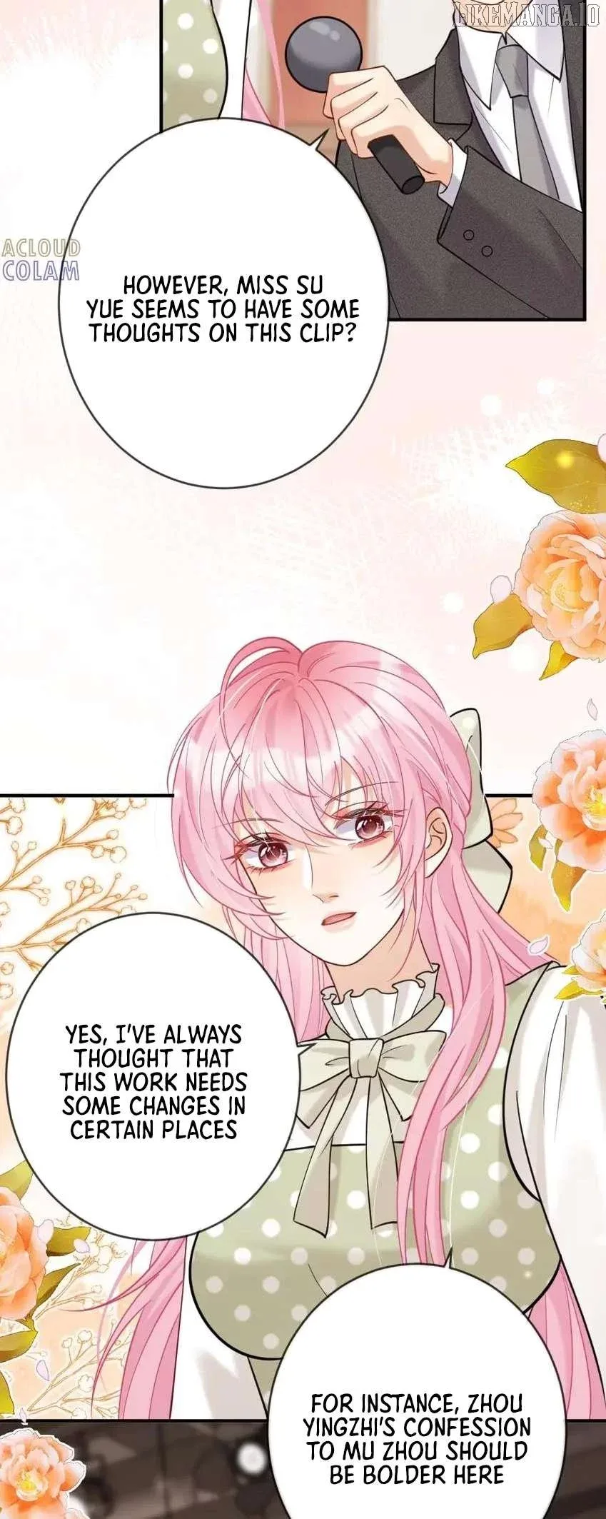 The Two-Faced Heroine is Obsessed with Marking Me Chapter 15 page 17