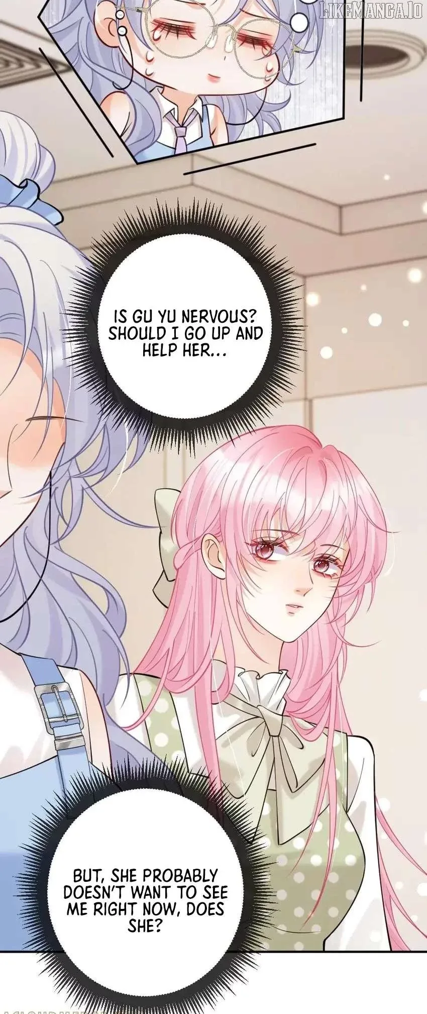 The Two-Faced Heroine is Obsessed with Marking Me Chapter 14 page 19