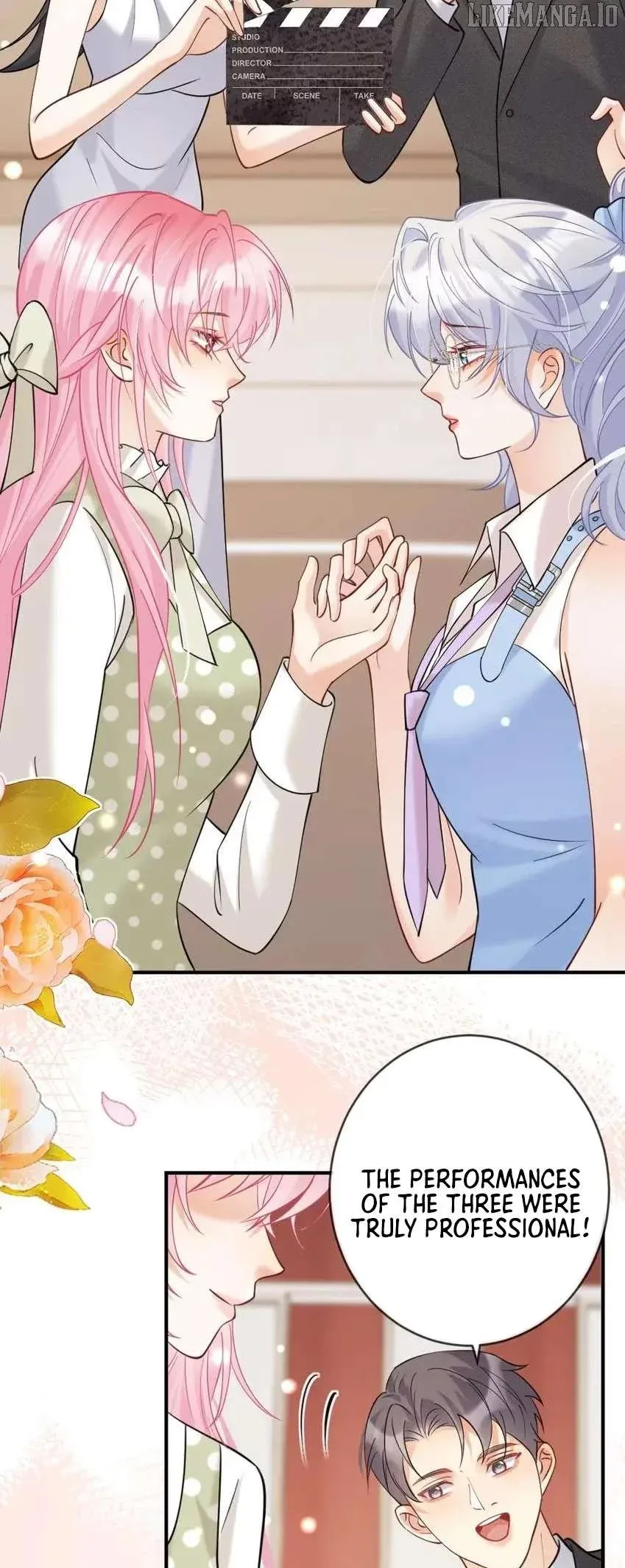 The Two-Faced Heroine is Obsessed with Marking Me Chapter 15 page 16