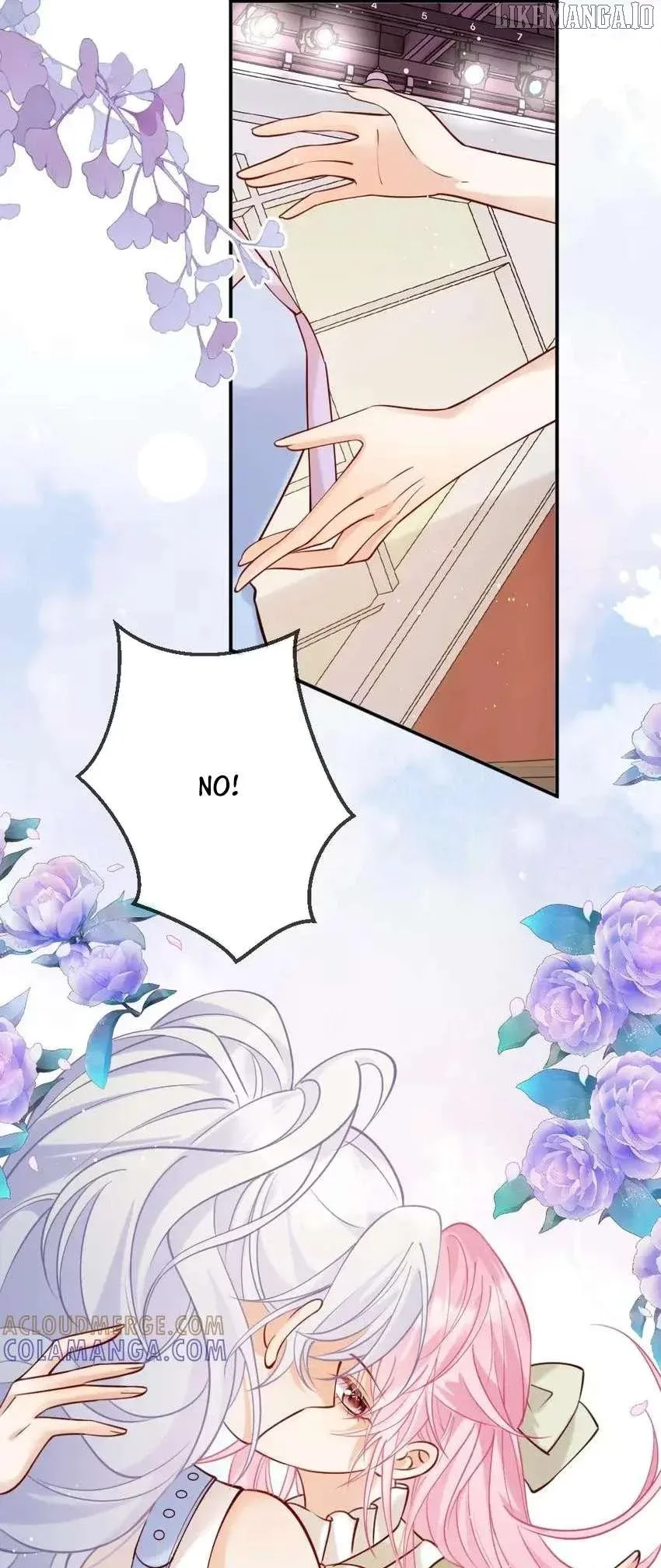 The Two-Faced Heroine is Obsessed with Marking Me Chapter 14 page 27