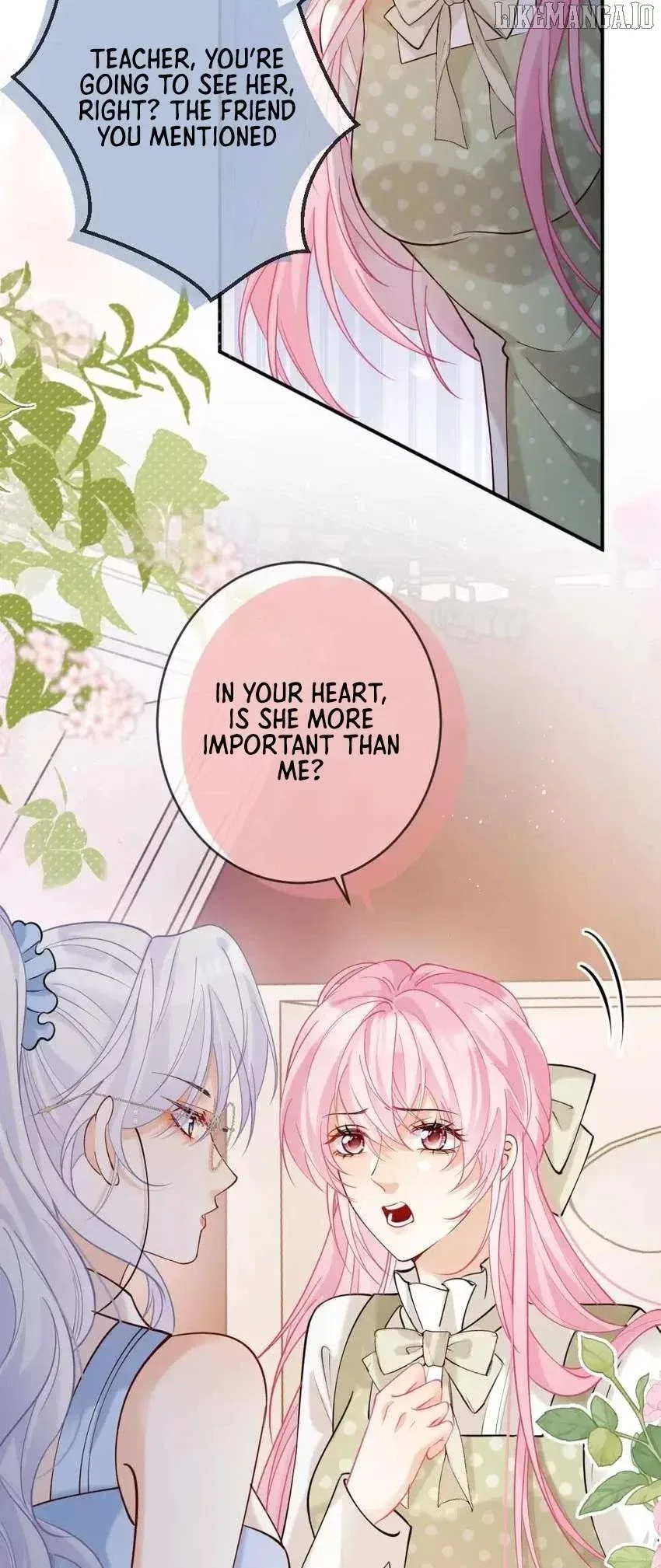 The Two-Faced Heroine is Obsessed with Marking Me Chapter 14 page 25