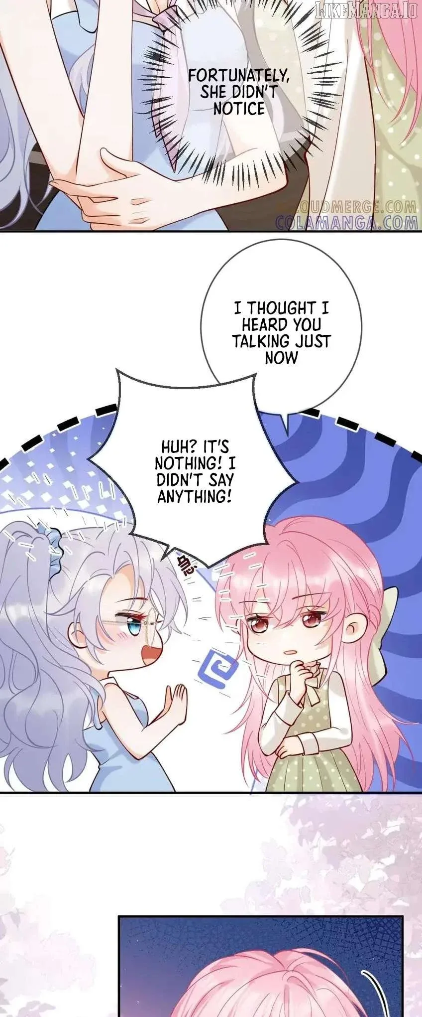 The Two-Faced Heroine is Obsessed with Marking Me Chapter 16 page 4