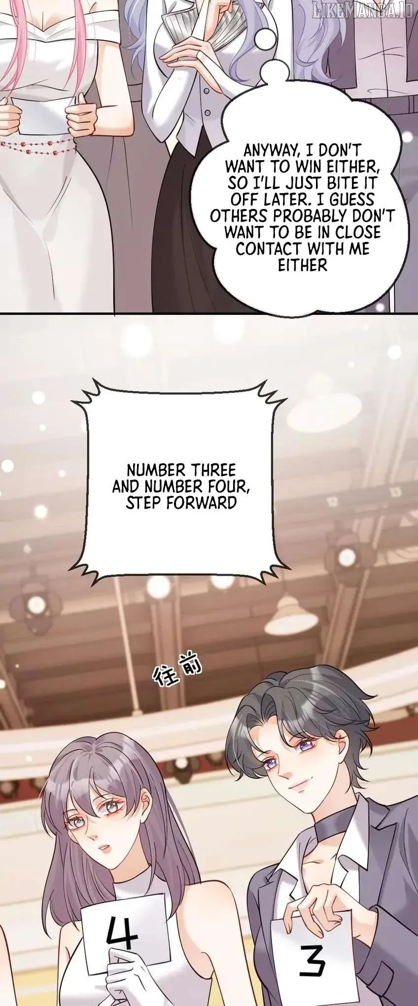 The Two-Faced Heroine is Obsessed with Marking Me Chapter 16 page 11