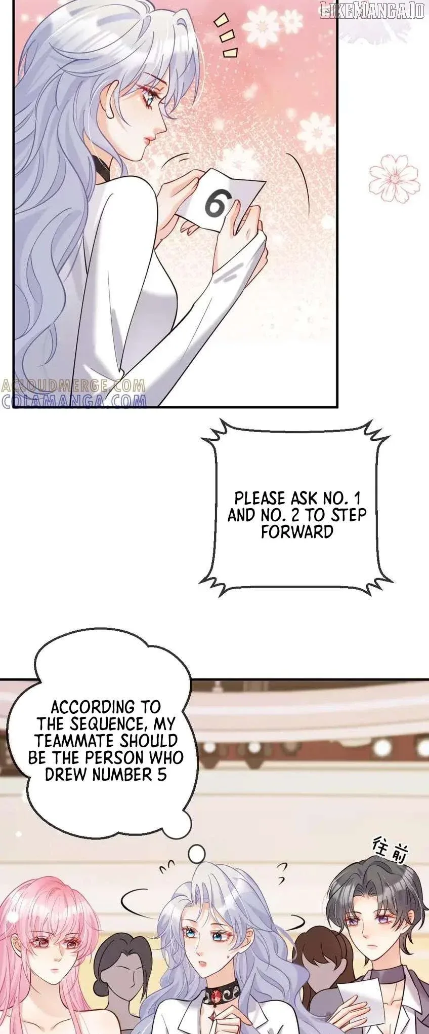 The Two-Faced Heroine is Obsessed with Marking Me Chapter 16 page 10
