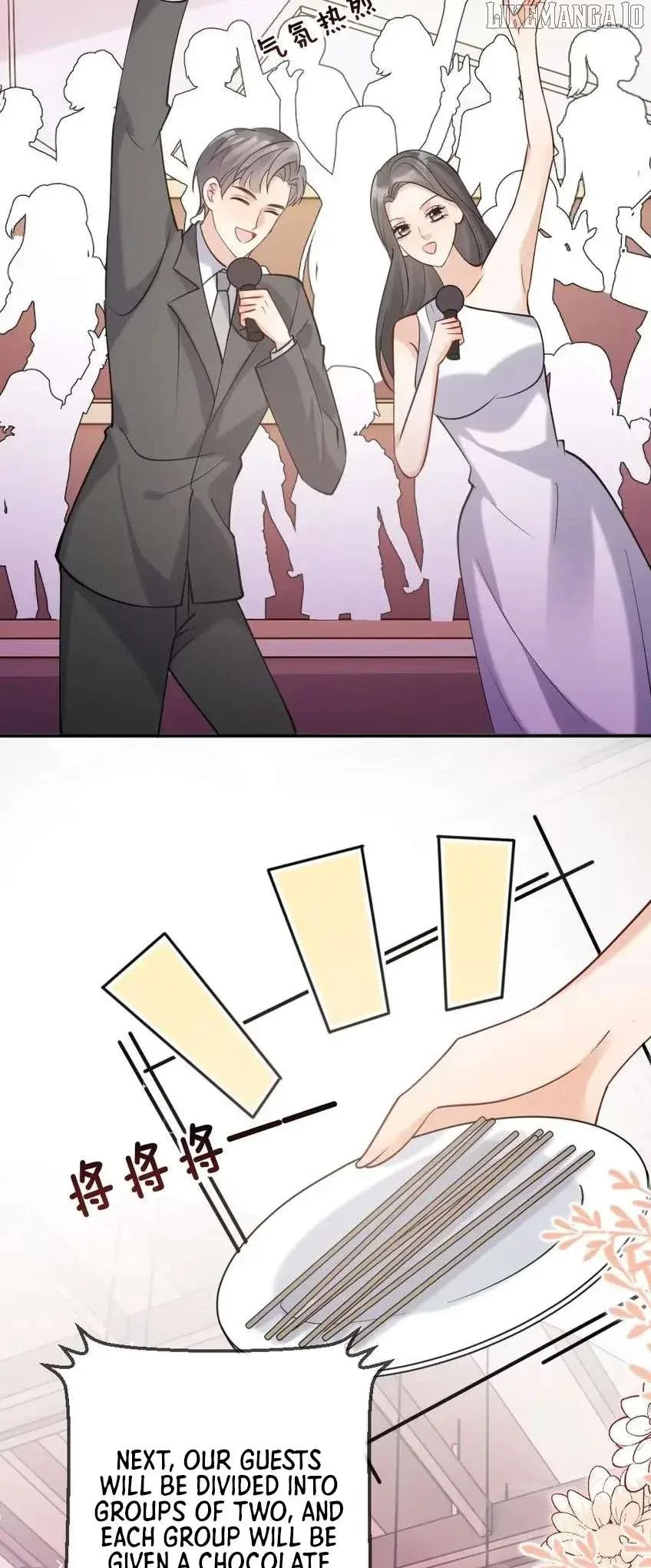 The Two-Faced Heroine is Obsessed with Marking Me Chapter 16 page 7