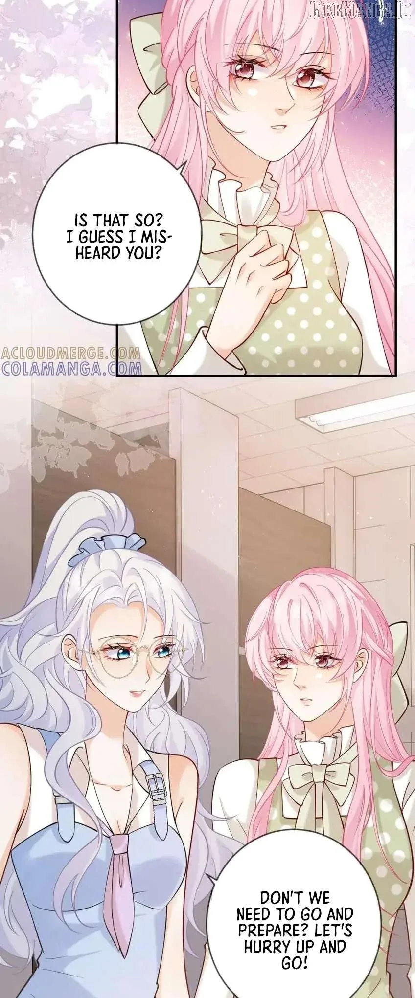 The Two-Faced Heroine is Obsessed with Marking Me Chapter 16 page 5