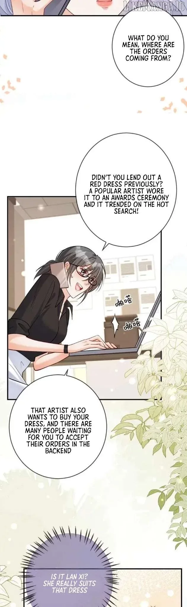 The Two-Faced Heroine is Obsessed with Marking Me Chapter 17 page 5