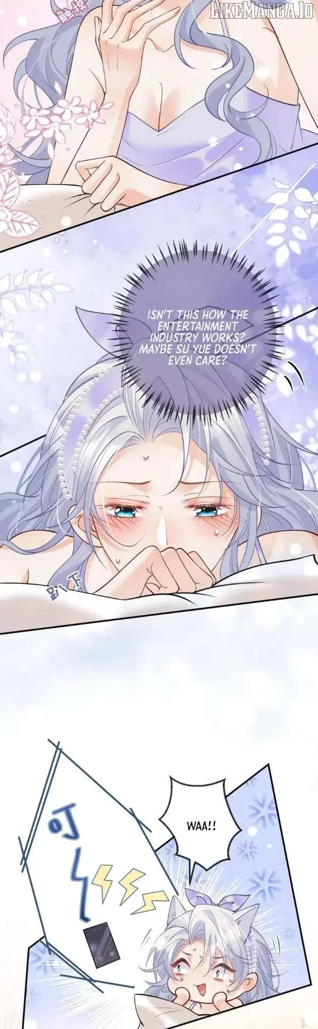 The Two-Faced Heroine is Obsessed with Marking Me Chapter 17 page 3