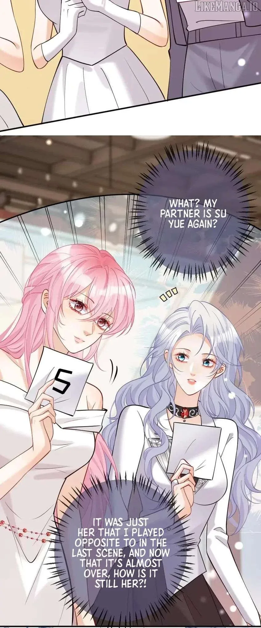 The Two-Faced Heroine is Obsessed with Marking Me Chapter 16 page 12