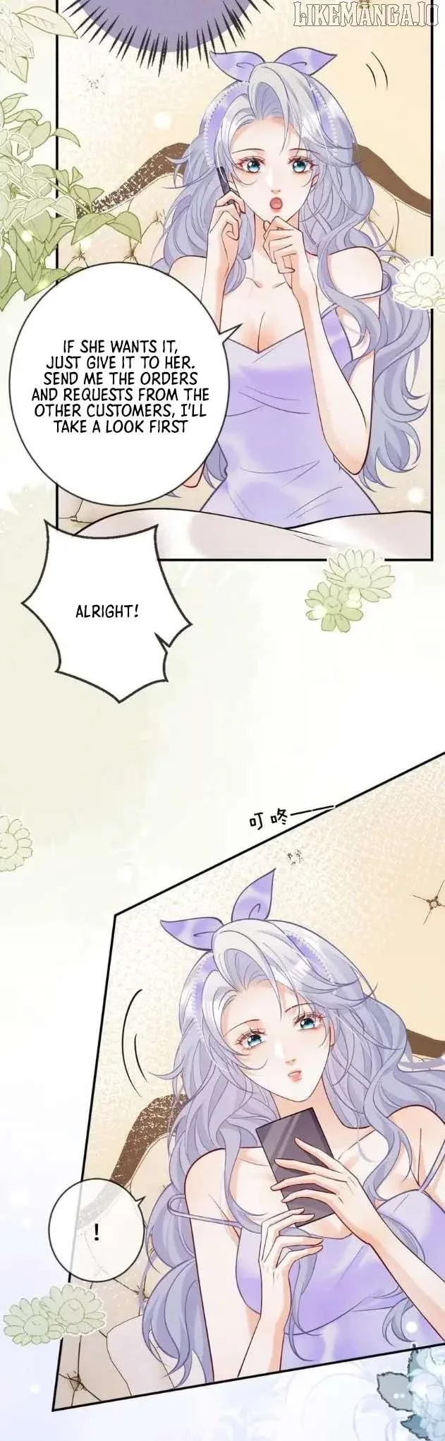 The Two-Faced Heroine is Obsessed with Marking Me Chapter 17 page 6