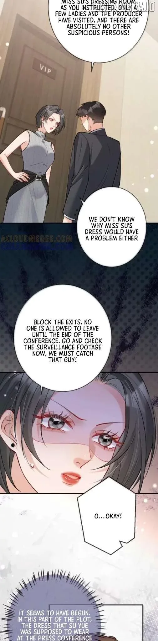 The Two-Faced Heroine is Obsessed with Marking Me Chapter 18 page 5