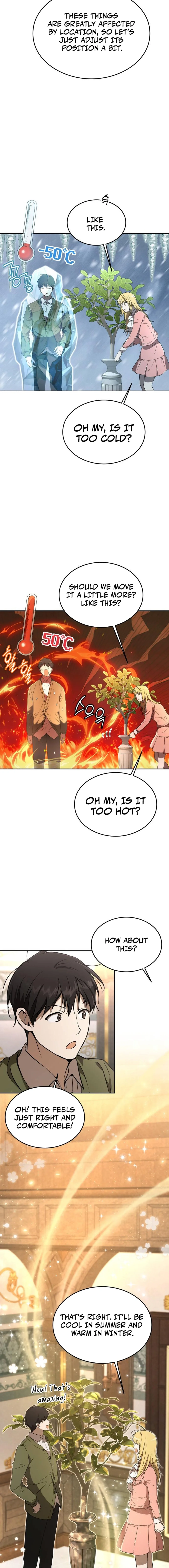 Divine Beast Kindergarten Chapter 18 page 4