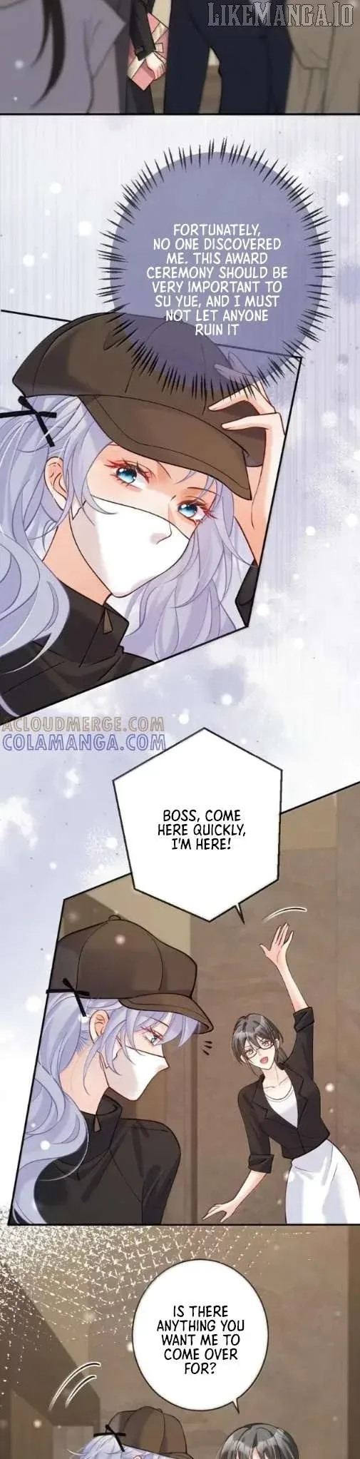 The Two-Faced Heroine is Obsessed with Marking Me Chapter 18 page 3