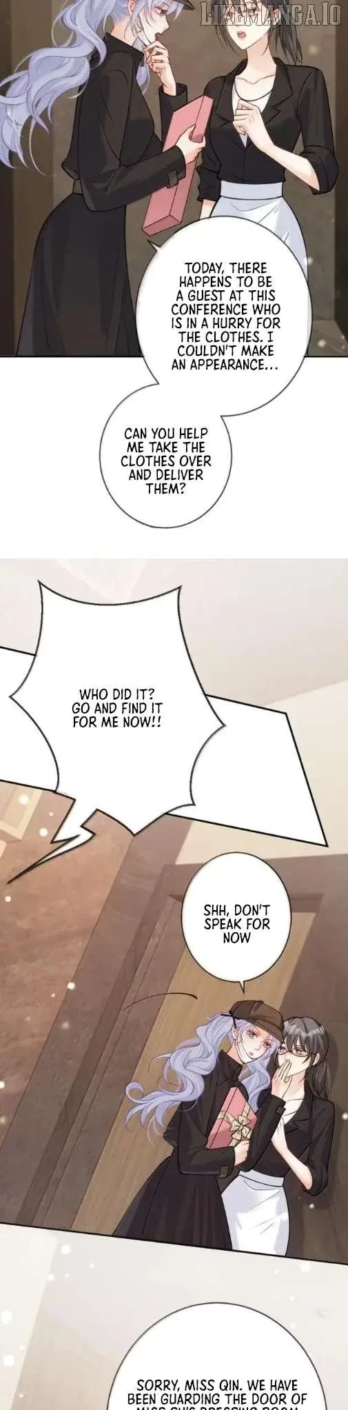 The Two-Faced Heroine is Obsessed with Marking Me Chapter 18 page 4