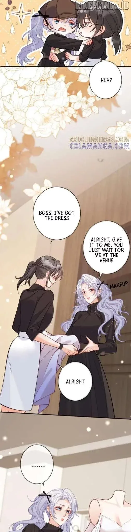 The Two-Faced Heroine is Obsessed with Marking Me Chapter 18 page 7