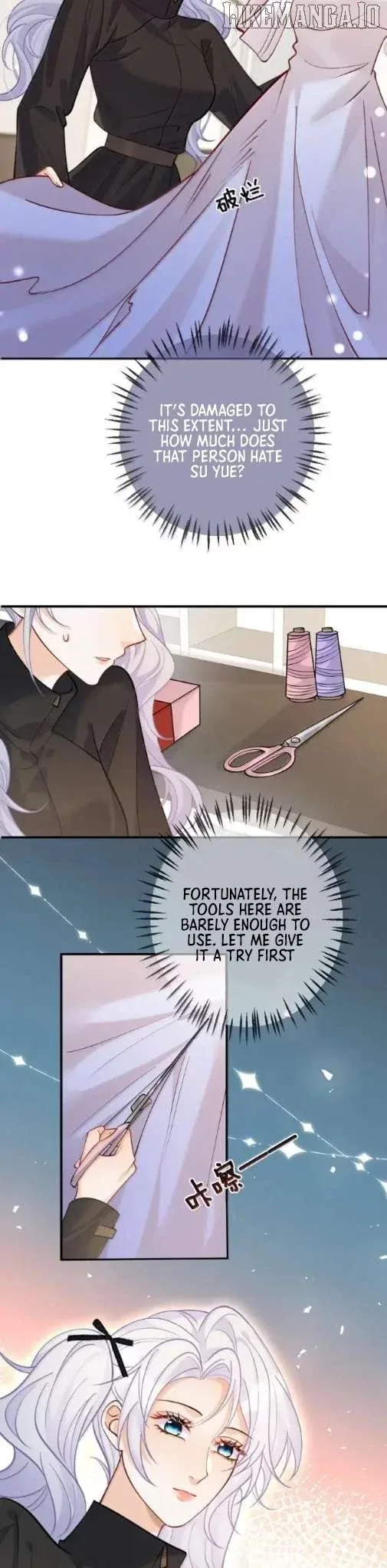 The Two-Faced Heroine is Obsessed with Marking Me Chapter 18 page 8