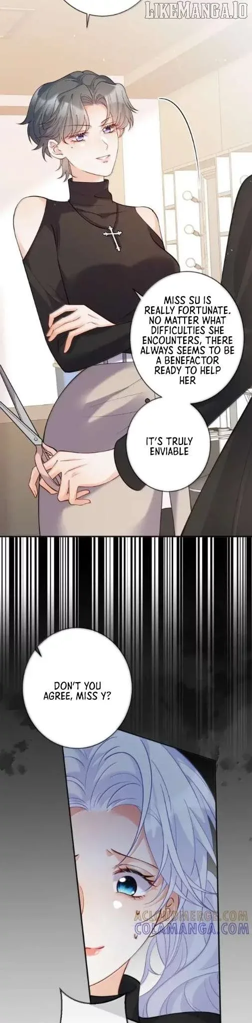 The Two-Faced Heroine is Obsessed with Marking Me Chapter 18 page 15