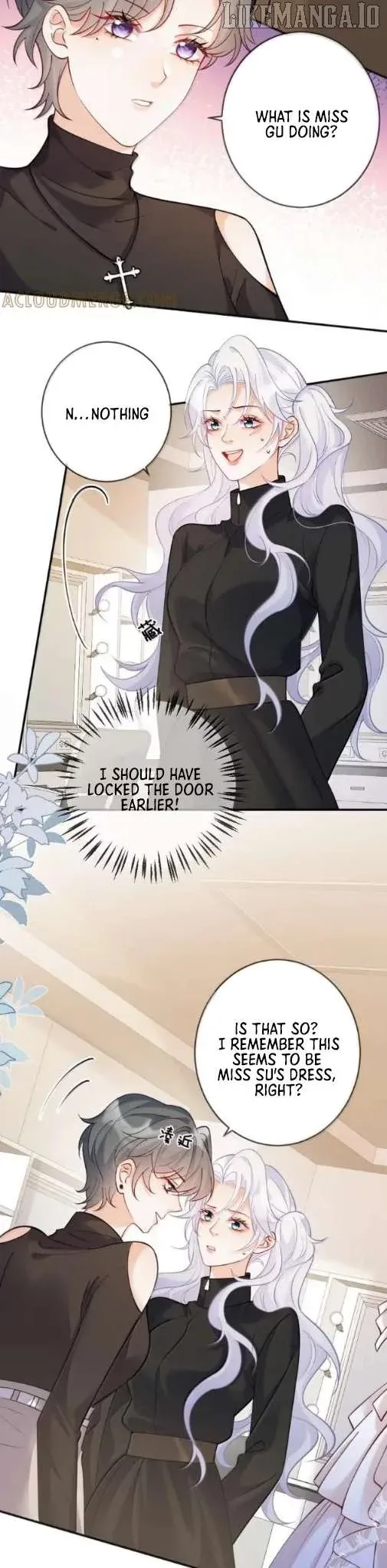 The Two-Faced Heroine is Obsessed with Marking Me Chapter 18 page 11