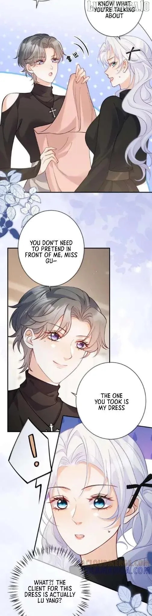 The Two-Faced Heroine is Obsessed with Marking Me Chapter 18 page 13