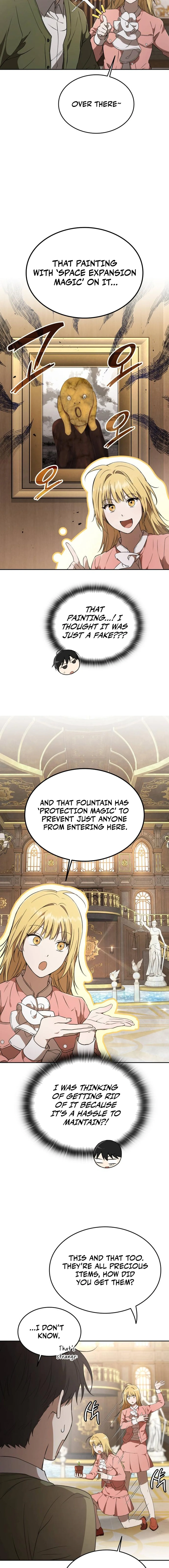 Divine Beast Kindergarten Chapter 18 page 7
