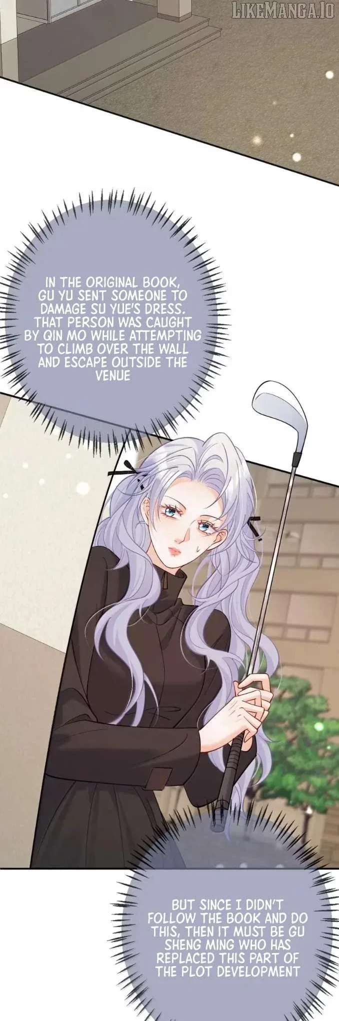 The Two-Faced Heroine is Obsessed with Marking Me Chapter 19 page 11