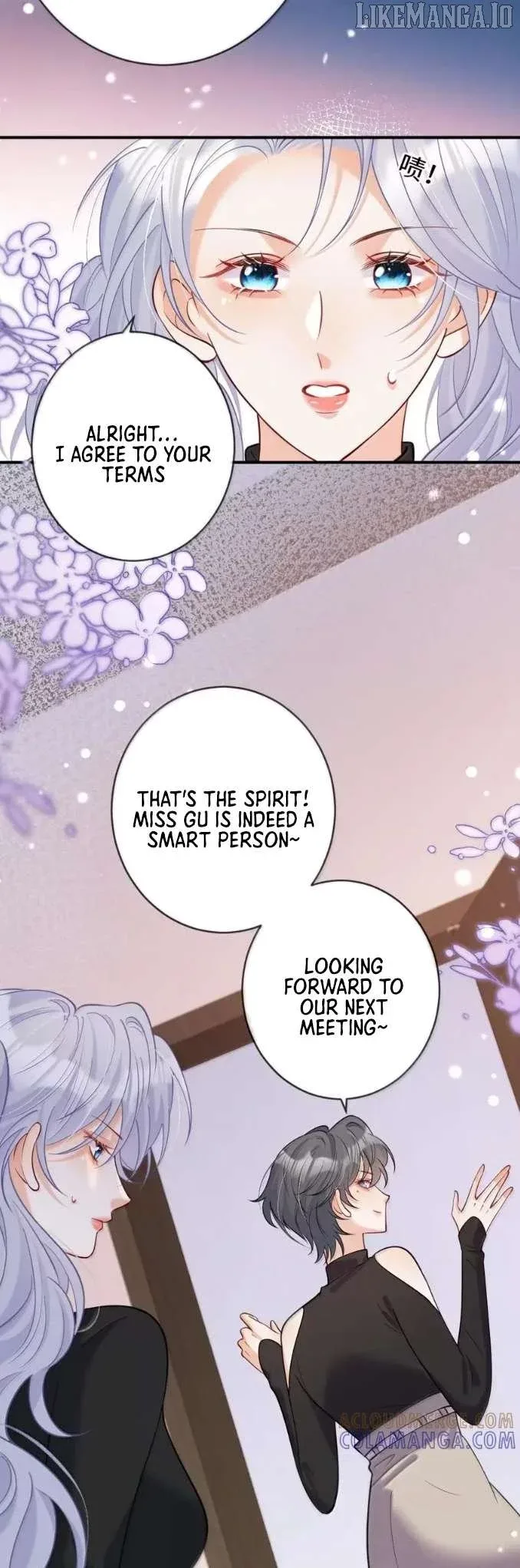 The Two-Faced Heroine is Obsessed with Marking Me Chapter 19 page 6