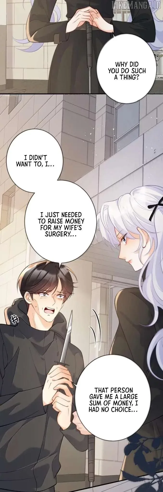 The Two-Faced Heroine is Obsessed with Marking Me Chapter 19 page 15