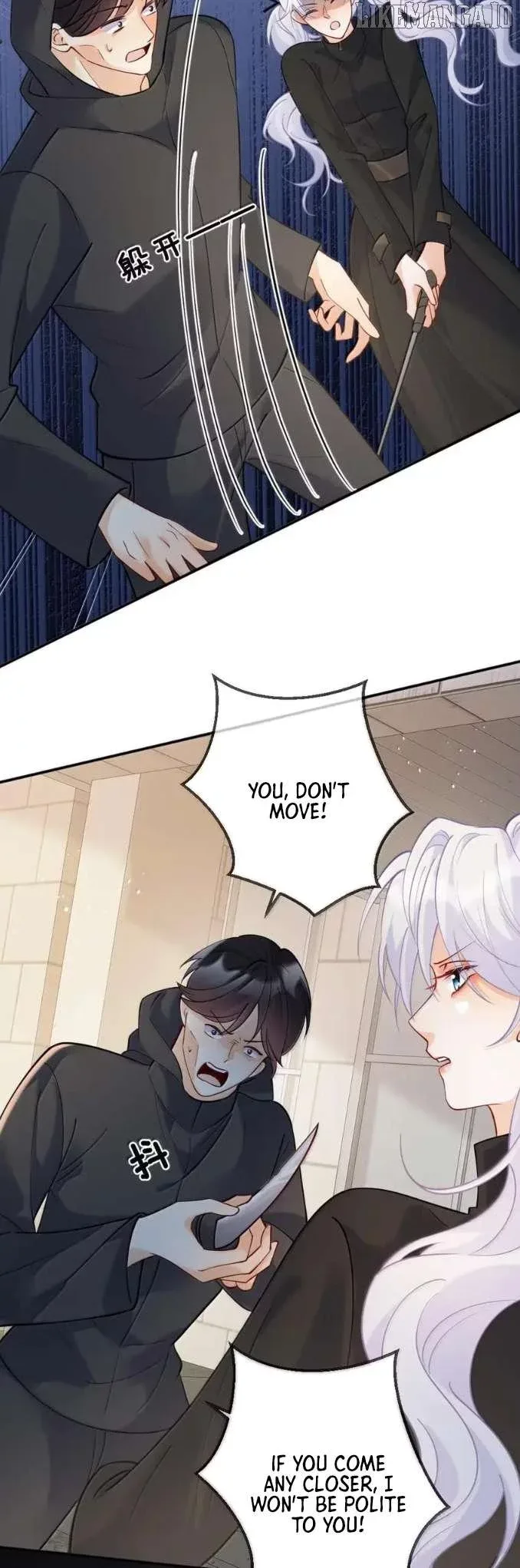 The Two-Faced Heroine is Obsessed with Marking Me Chapter 19 page 13