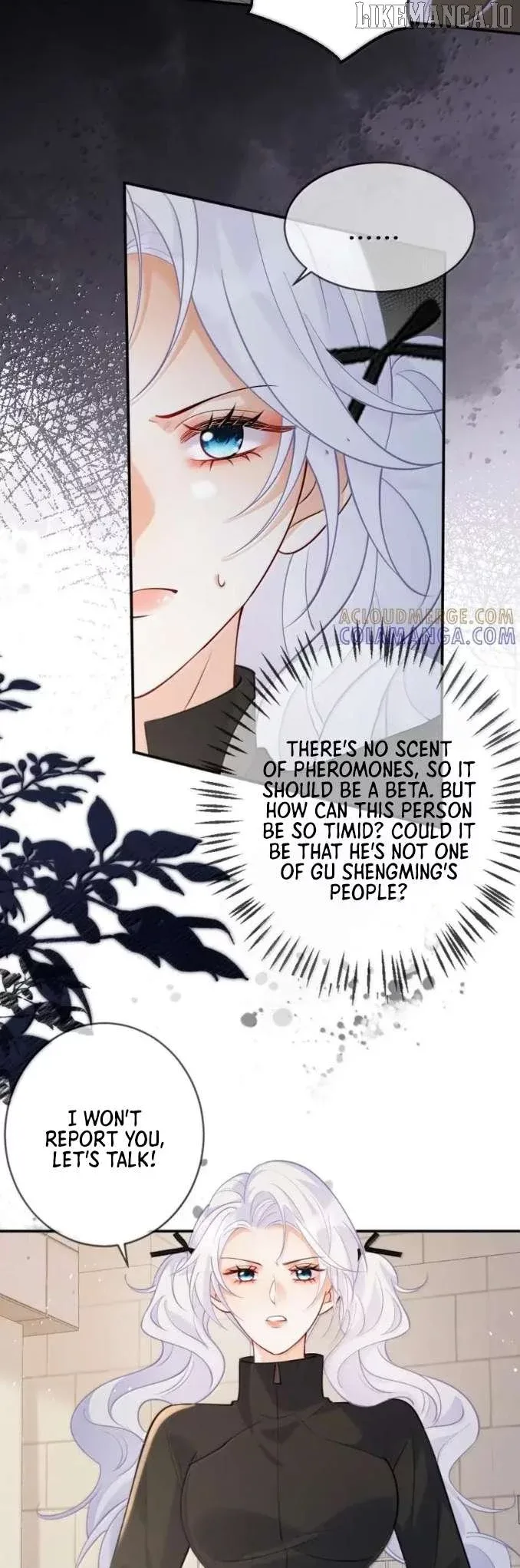 The Two-Faced Heroine is Obsessed with Marking Me Chapter 19 page 14