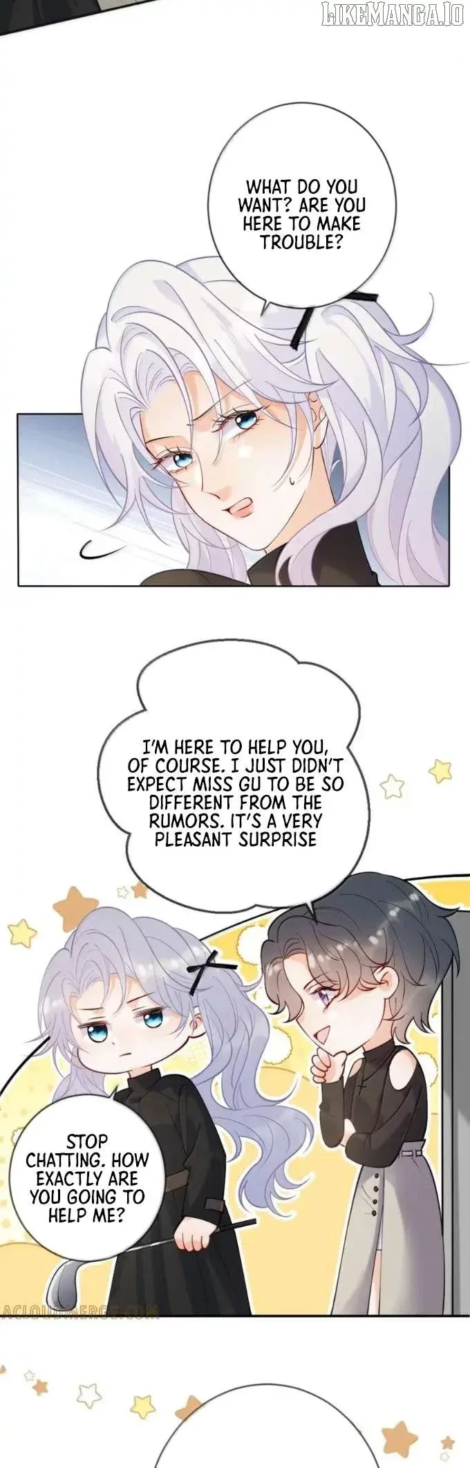 The Two-Faced Heroine is Obsessed with Marking Me Chapter 19 page 19