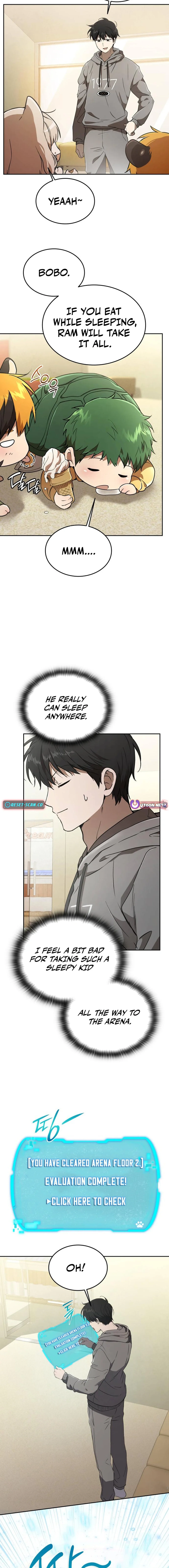 Divine Beast Kindergarten Chapter 20 page 6