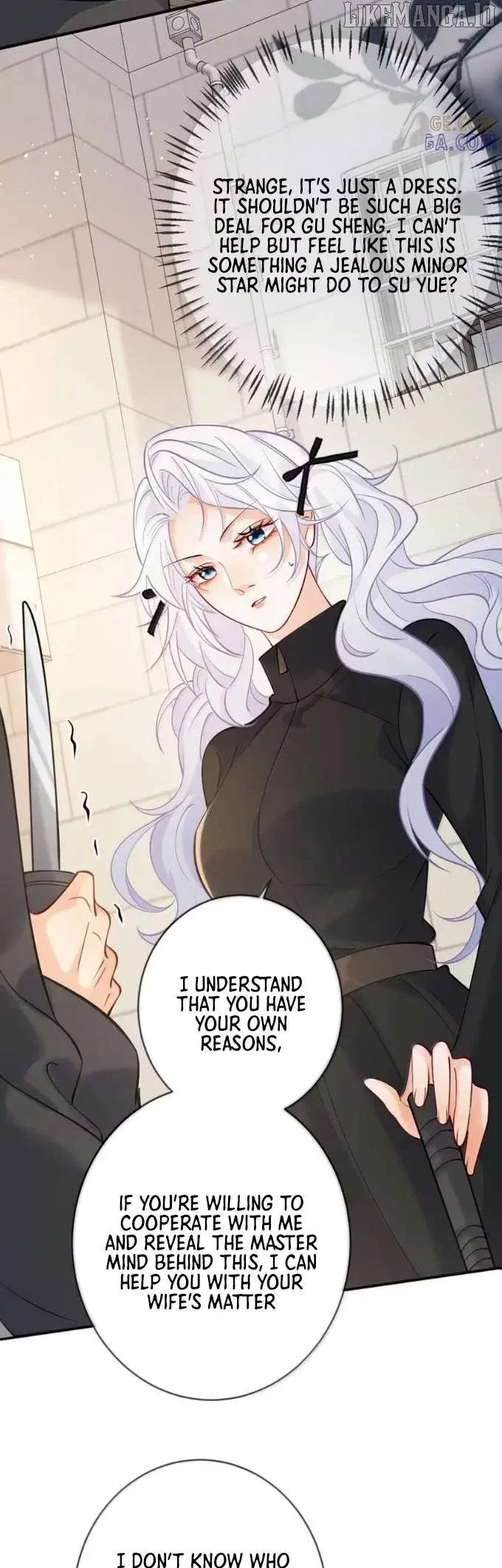 The Two-Faced Heroine is Obsessed with Marking Me Chapter 19 page 16