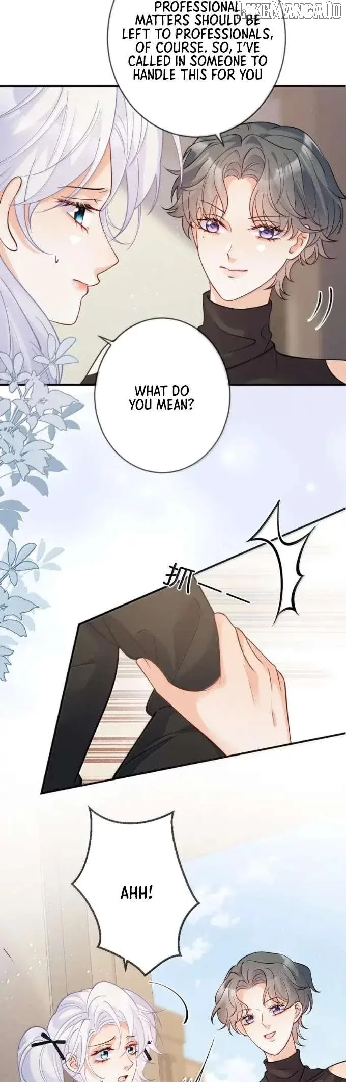 The Two-Faced Heroine is Obsessed with Marking Me Chapter 19 page 20
