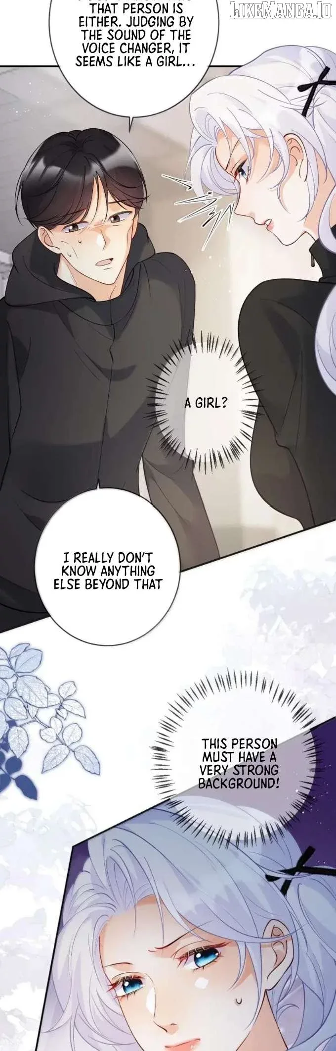 The Two-Faced Heroine is Obsessed with Marking Me Chapter 19 page 17