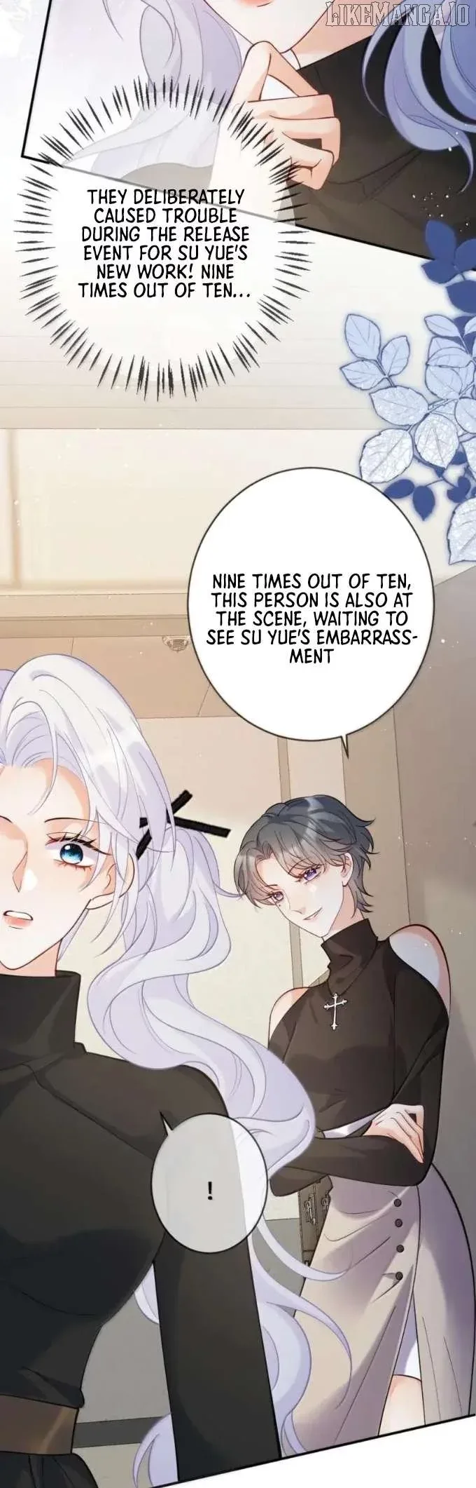 The Two-Faced Heroine is Obsessed with Marking Me Chapter 19 page 18